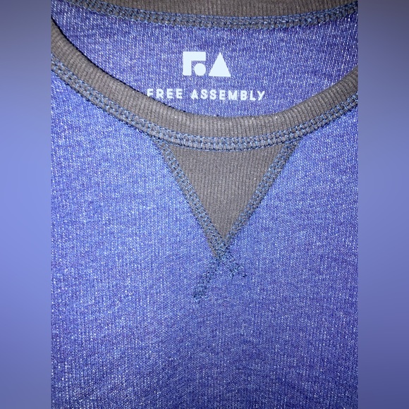 Free Assembly Terry Crewneck - Picture 4 of 7
